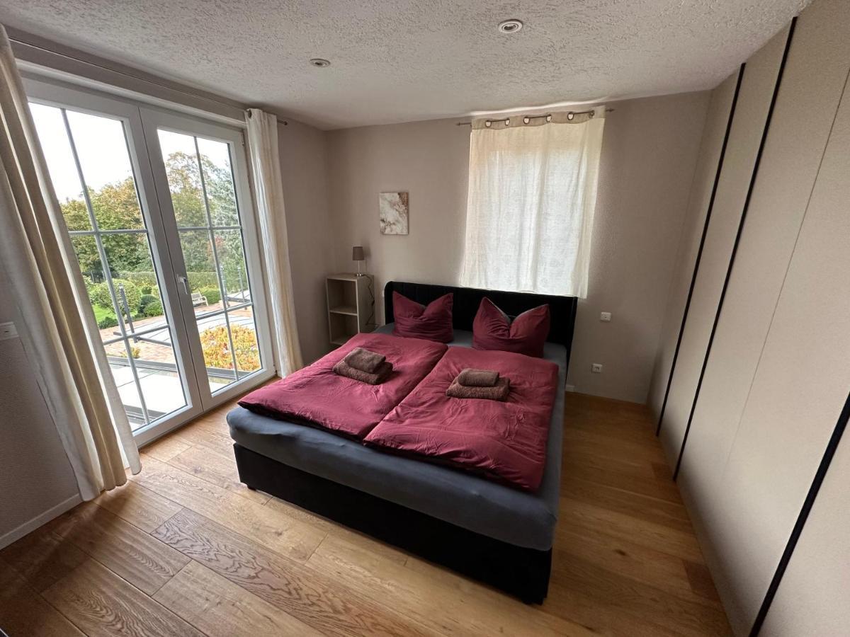 Stadtvilla In Leipzig 7 Personen 3 Schlafzimmer 2 Baeder Garten Und Terrasse Zentral Gelegen Messe Innenstadt Seen Dış mekan fotoğraf